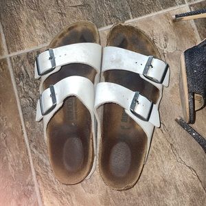 Birkenstock sandals (reserved)